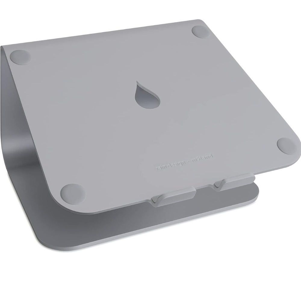 RAIN DESIGN Silver mStand Laptop Stand